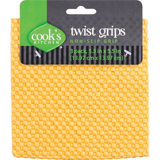 slide 1 of 1, Cook's Kitchen Twist Grips, 3 oz