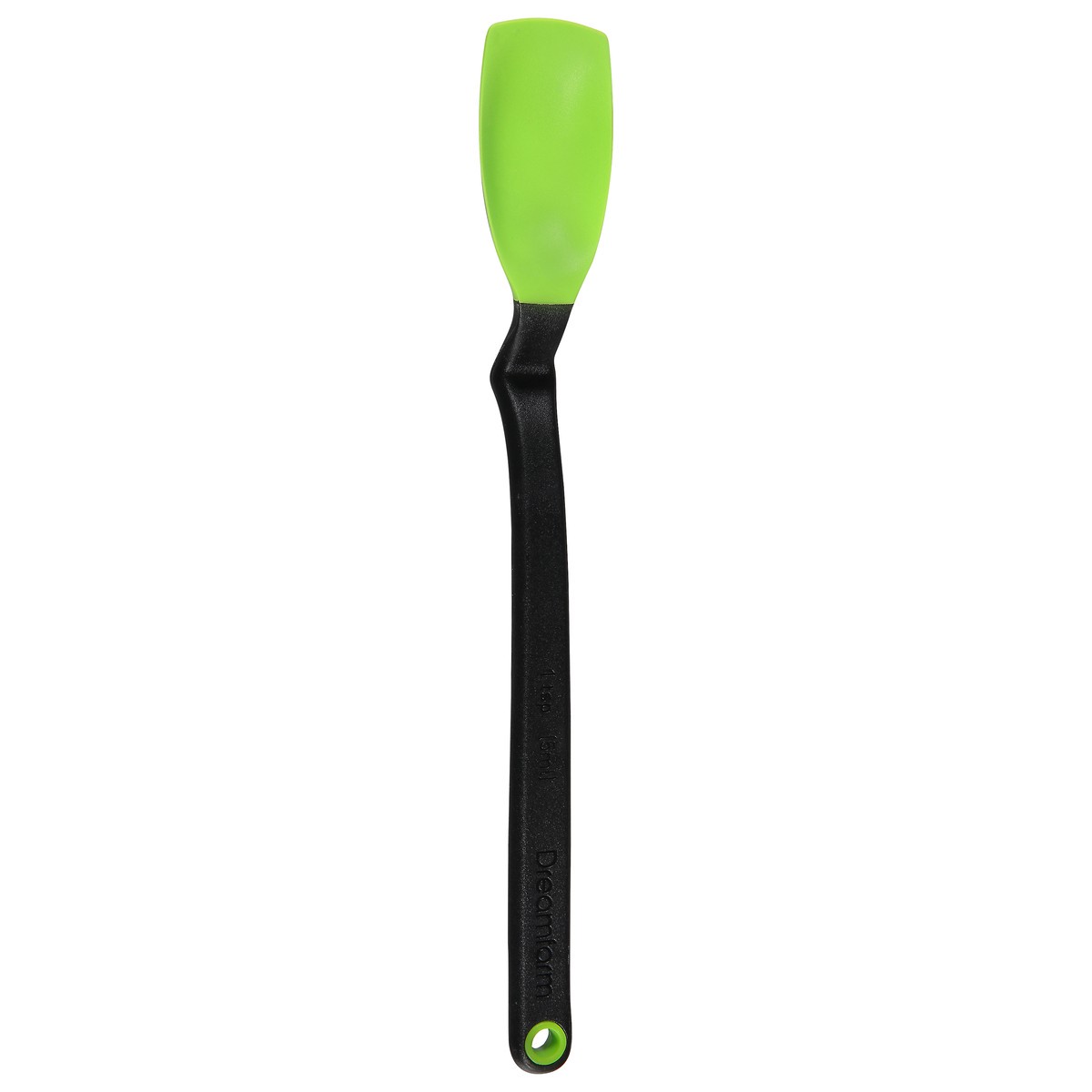 slide 8 of 9, Dreamfarm Green Supoon Scraping Spoon, 1 ct