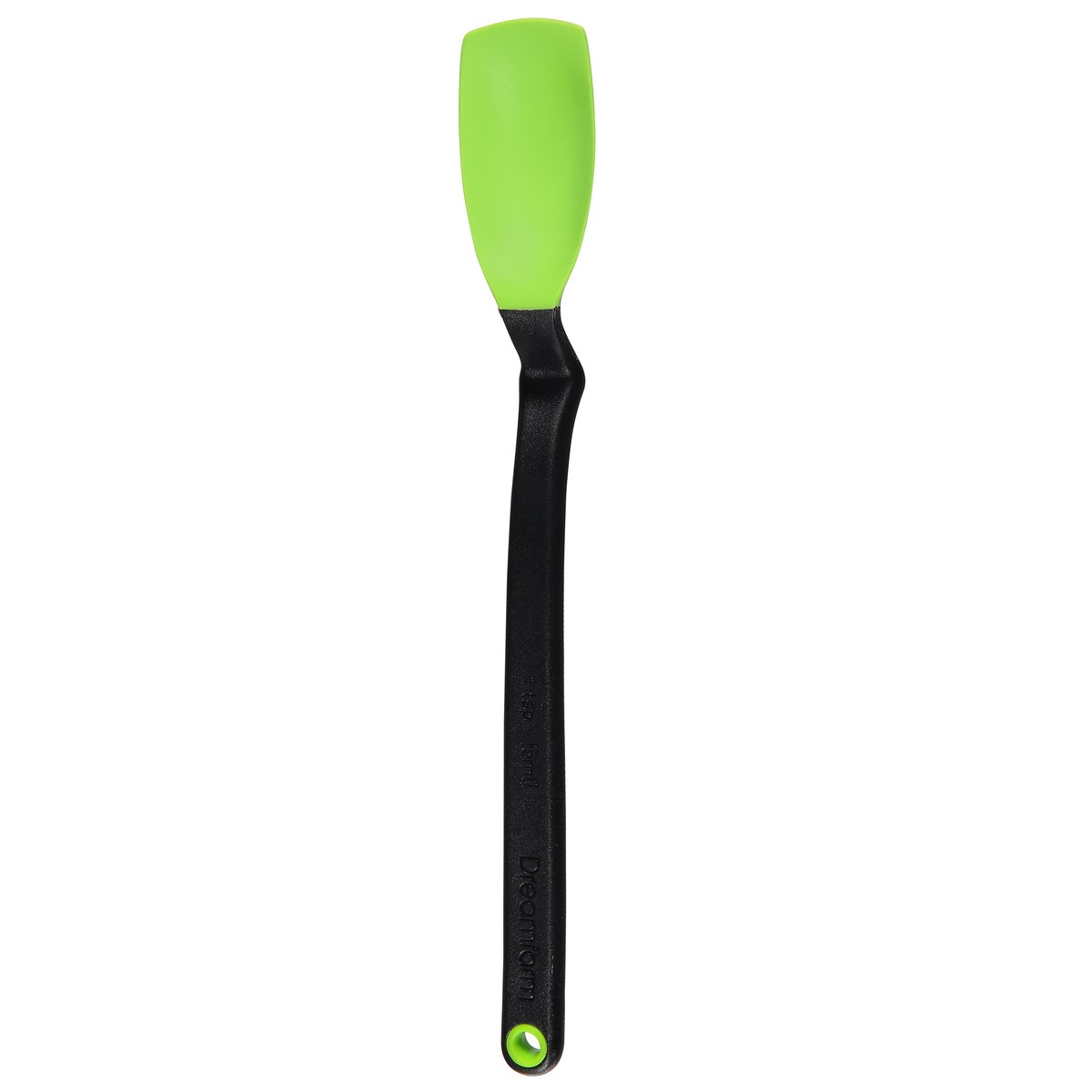 slide 4 of 9, Dreamfarm Green Supoon Scraping Spoon, 1 ct
