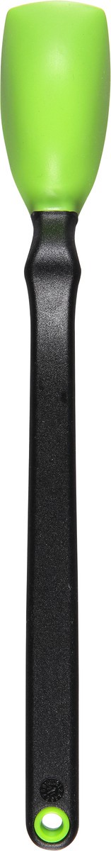 slide 6 of 9, Dreamfarm Green Supoon Scraping Spoon, 1 ct