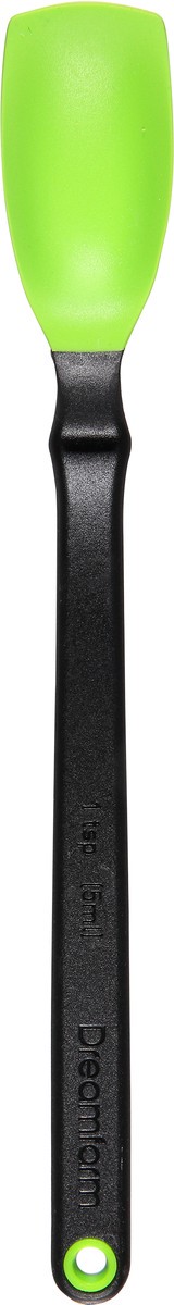 slide 2 of 9, Dreamfarm Green Supoon Scraping Spoon, 1 ct