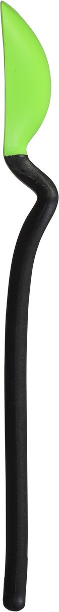 slide 3 of 9, Dreamfarm Green Supoon Scraping Spoon, 1 ct