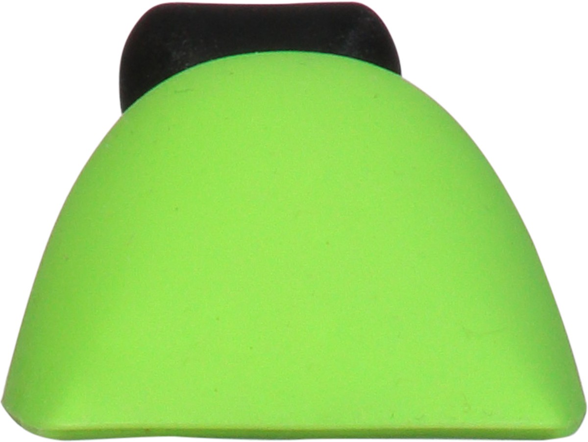 slide 9 of 9, Dreamfarm Green Supoon Scraping Spoon, 1 ct