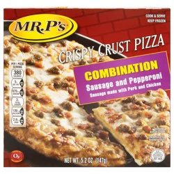 Mr. P's Pizza 5.2 oz