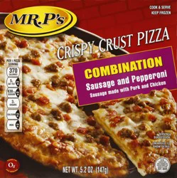 Mr. P's Pizza 5.2 oz
