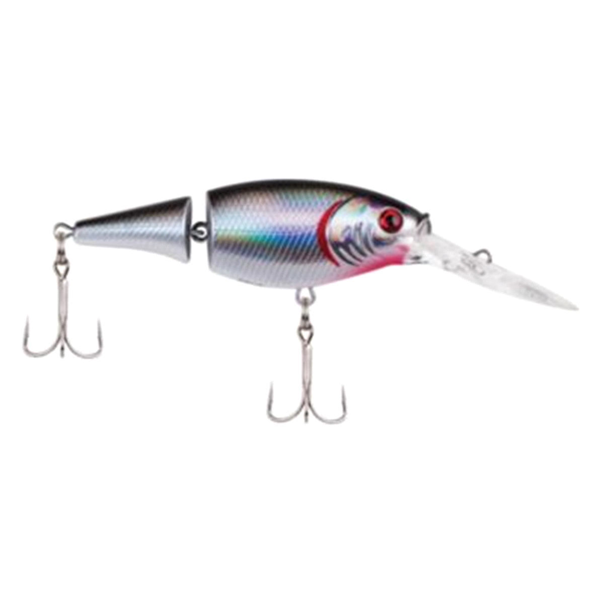 slide 1 of 1, Berkley Flicker Shad Jointed, 1 ct