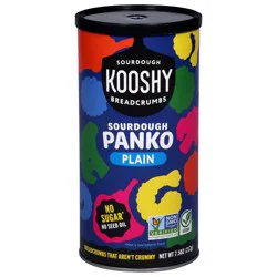 Kooshy Plain Panko Breadcrumbs 7.5 oz