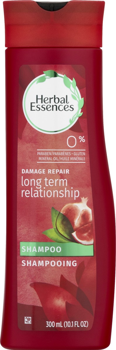 slide 3 of 11, Herbal Essences Long Term Relationship Damage Repair Shampoo 10.1 oz, 10.1 fl oz