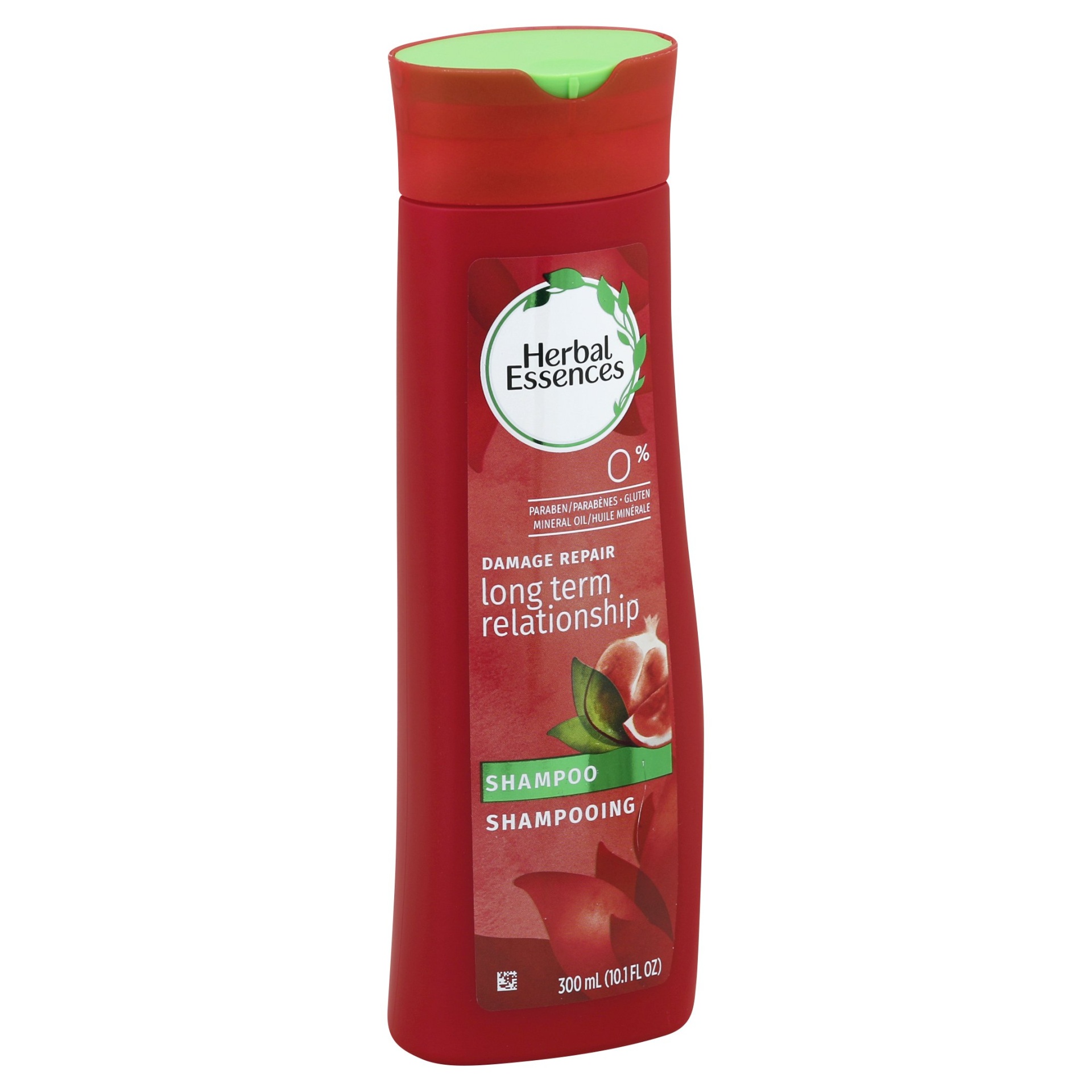 slide 1 of 2, Herbal Essences Long Term Relationship Repair Shampoo With Pomegranate Essences, 10.1 fl oz