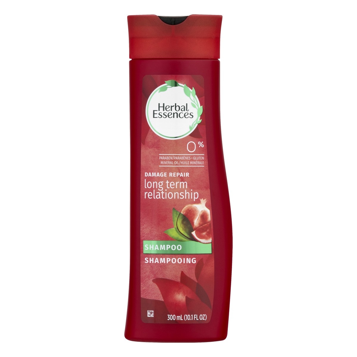 slide 11 of 11, Herbal Essences Long Term Relationship Damage Repair Shampoo 10.1 oz, 10.1 fl oz