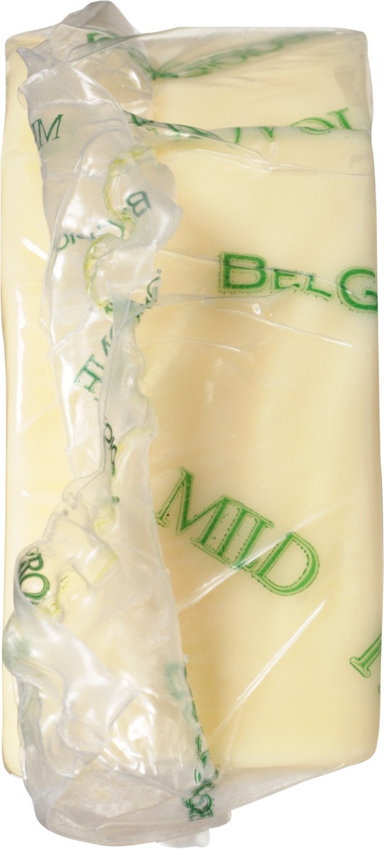 slide 5 of 13, BelGioioso Cheese, Mild Provolone, 8 Ounce, 8 oz