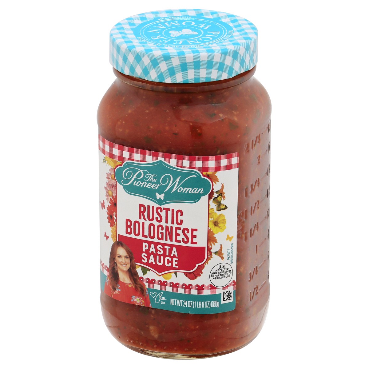 slide 7 of 10, The Pioneer Woman Rustic Bolognese Pasta Sauce 24 oz. Jar, 24 oz