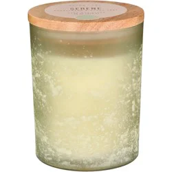 Haven + Key Serene Scented Candle - Eucalyptus & Clove Leaf