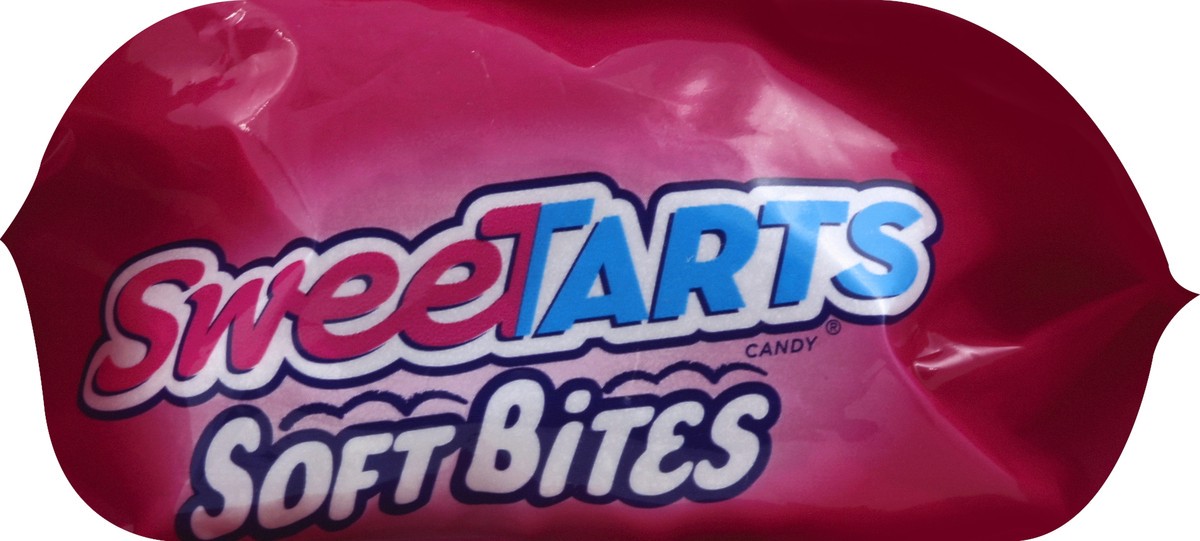 slide 2 of 3, SweeTARTS Softbites Soft & Chewy Candy, 10 oz