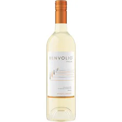 Benvolio Friuli Pinot Grigio White Wine, 750 ml