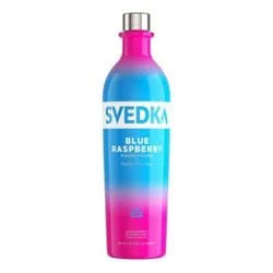 Svedka Blue Raspberry Vodka