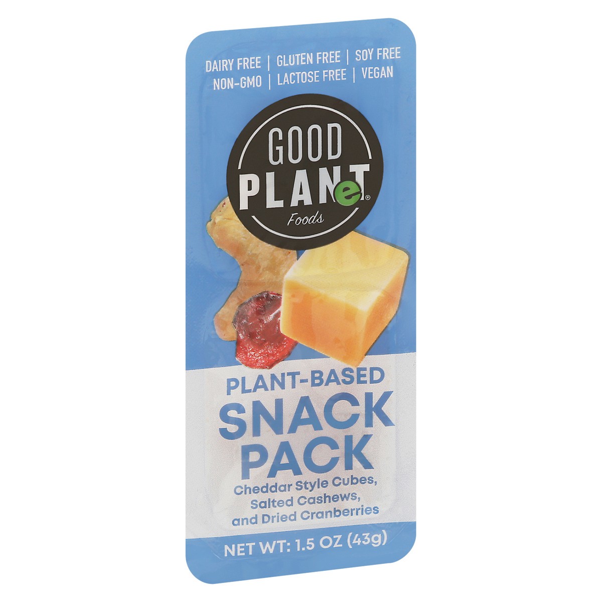 slide 4 of 9, GOOD PLANeT Plant-Based Snack Pack 1.5 oz, 1.5 oz