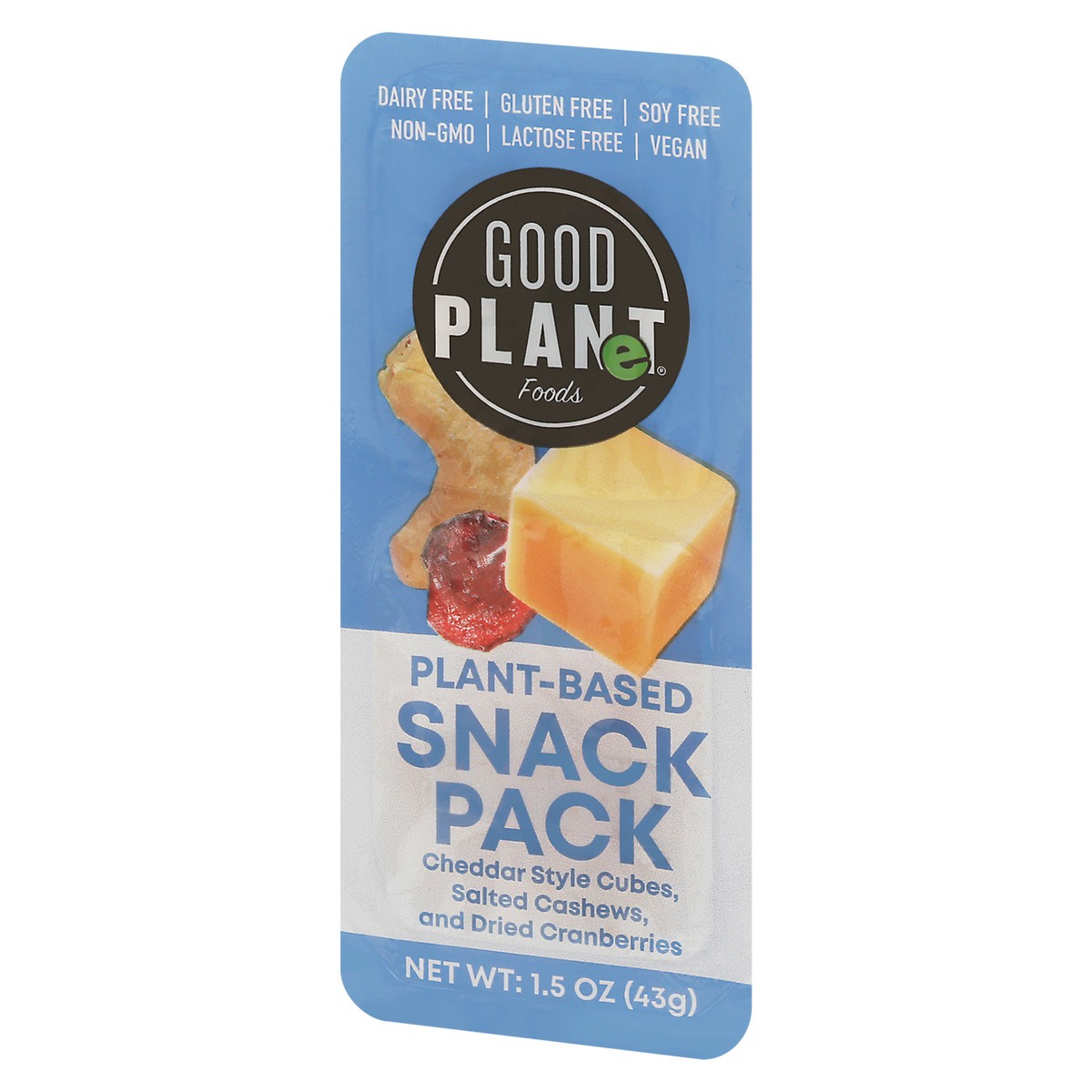 slide 8 of 9, GOOD PLANeT Plant-Based Snack Pack 1.5 oz, 1.5 oz