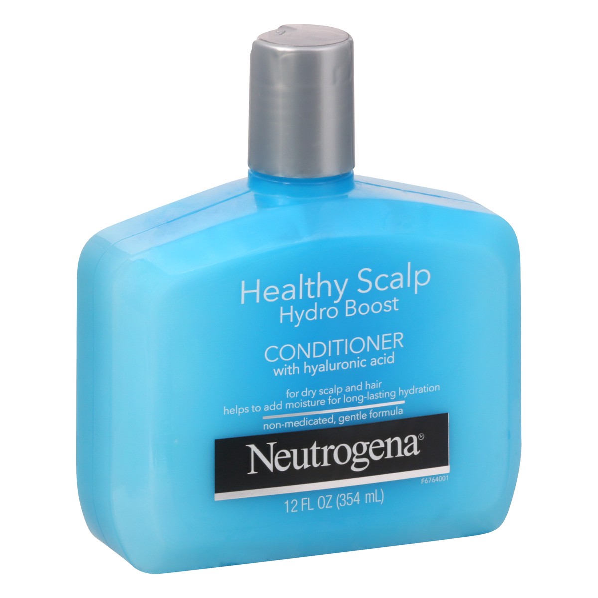 slide 5 of 9, Neutrogena Moisturizing Healthy Scalp Hydro Boost Conditioner for Dry Hair and Scalp, with Hydrating Hyaluronic Acid, pH-Balanced, Paraben & Phthalate-Free, Color-Safe, 12 Fl Oz, 354 ml