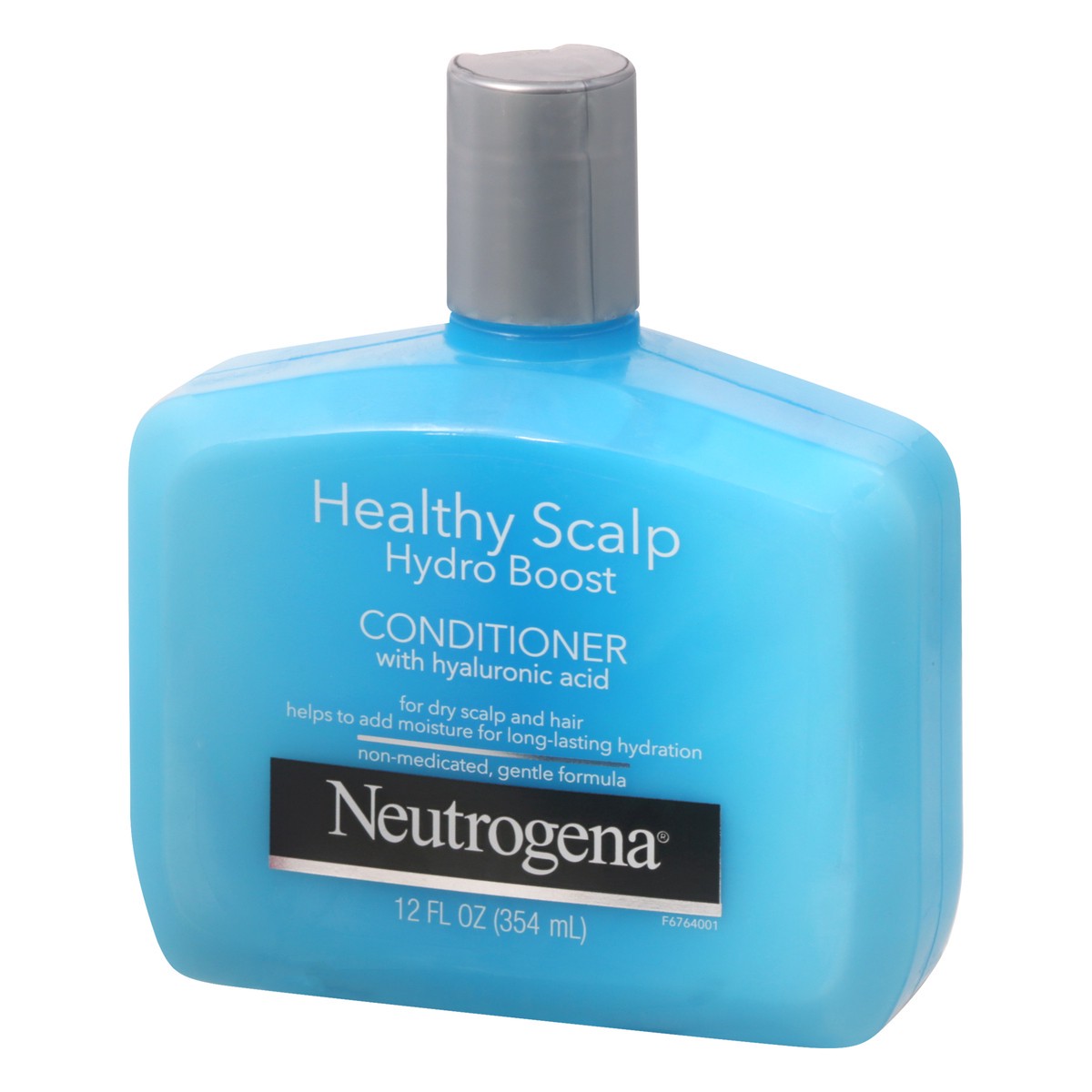 slide 7 of 9, Neutrogena Moisturizing Healthy Scalp Hydro Boost Conditioner for Dry Hair and Scalp, with Hydrating Hyaluronic Acid, pH-Balanced, Paraben & Phthalate-Free, Color-Safe, 12 Fl Oz, 354 ml