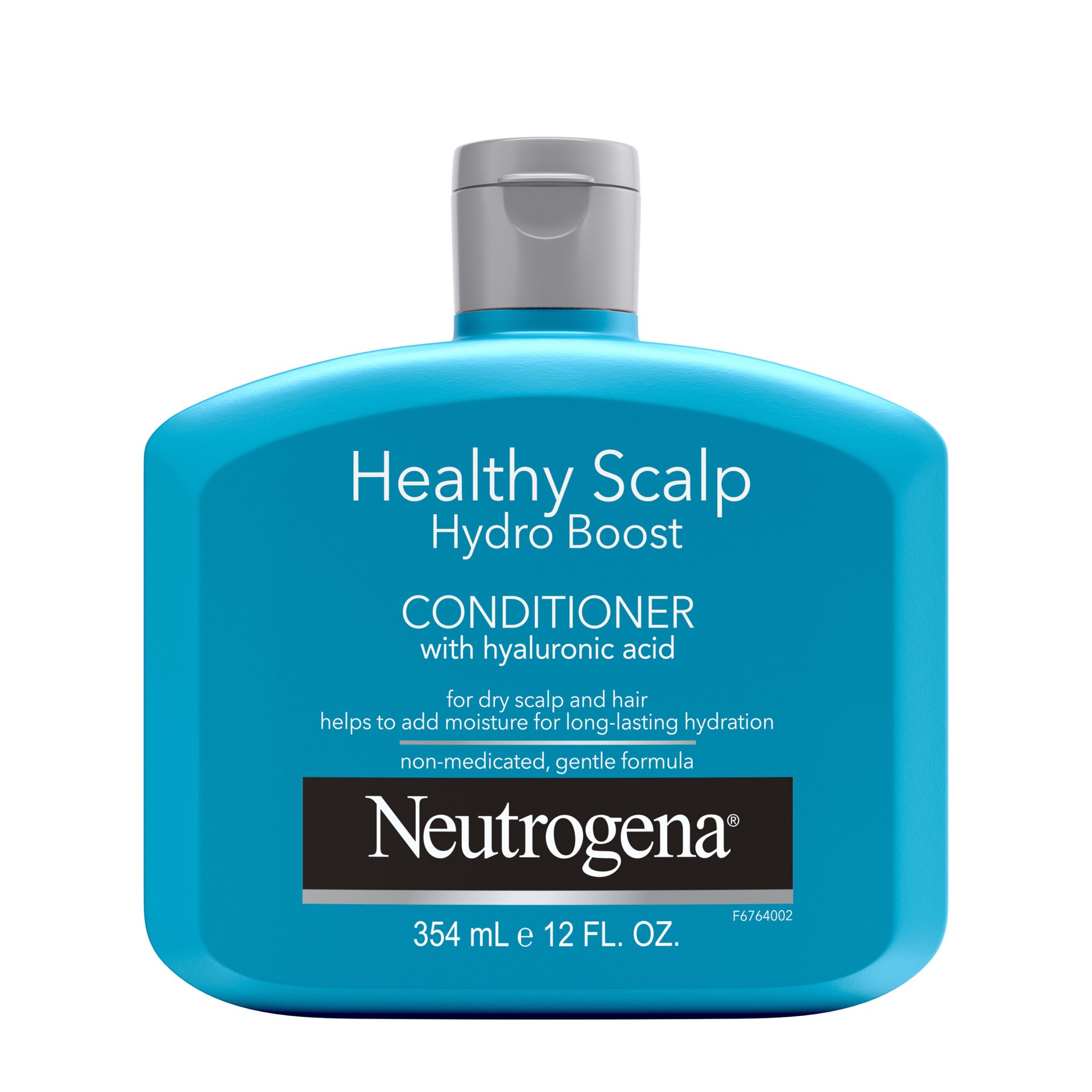 slide 1 of 9, Neutrogena Moisturizing Healthy Scalp Hydro Boost Conditioner for Dry Hair and Scalp, with Hydrating Hyaluronic Acid, pH-Balanced, Paraben & Phthalate-Free, Color-Safe, 12 Fl Oz, 354 ml