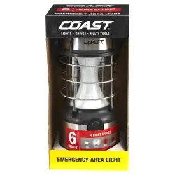 Coast EAL17 Emergency Area Lantern LED