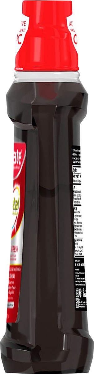 slide 6 of 7, Colgate Total Charcoal Ultrafresh Mouthwash, 33.8 oz
