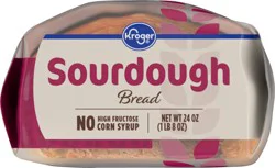 Kroger Sliced Sourdough Bread