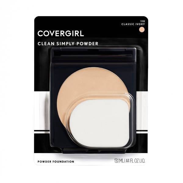 slide 1 of 5, Covergirl Simply Powder Classic Ivory, 0.41 oz