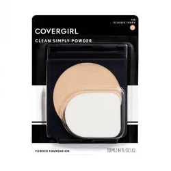 Covergirl Simply Powder Classic Ivory
