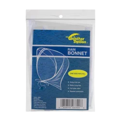 Rain Bonnet