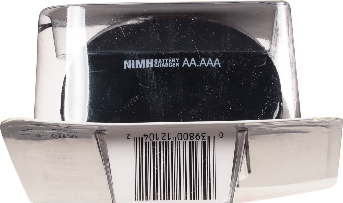 slide 9 of 9, Energizer Recharge Pro AA Batteries with Charger 5 pieces, 1 ct