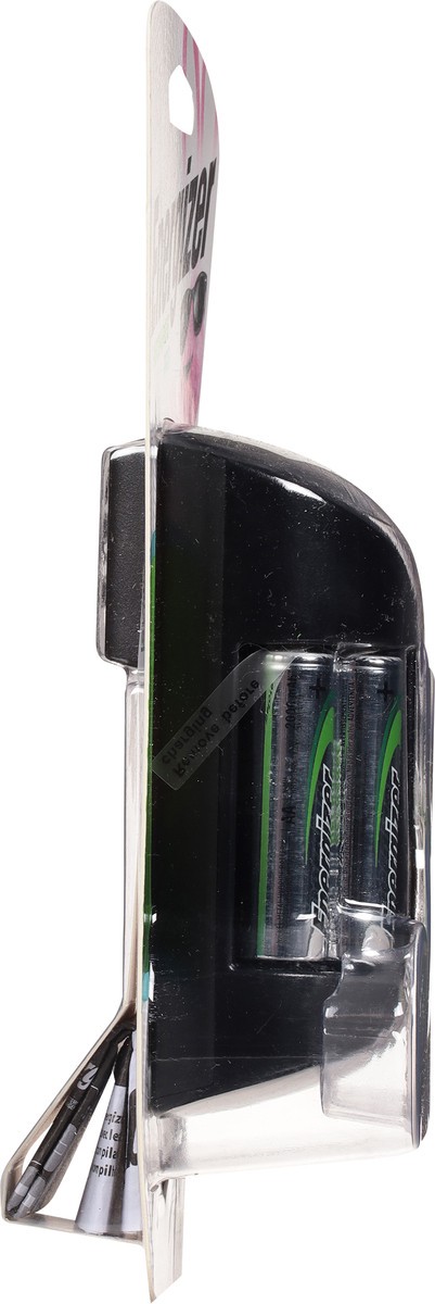 slide 8 of 9, Energizer Recharge Pro AA Batteries with Charger 5 pieces, 1 ct