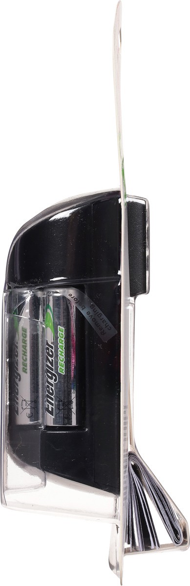 slide 6 of 9, Energizer Recharge Pro AA Batteries with Charger 5 pieces, 1 ct