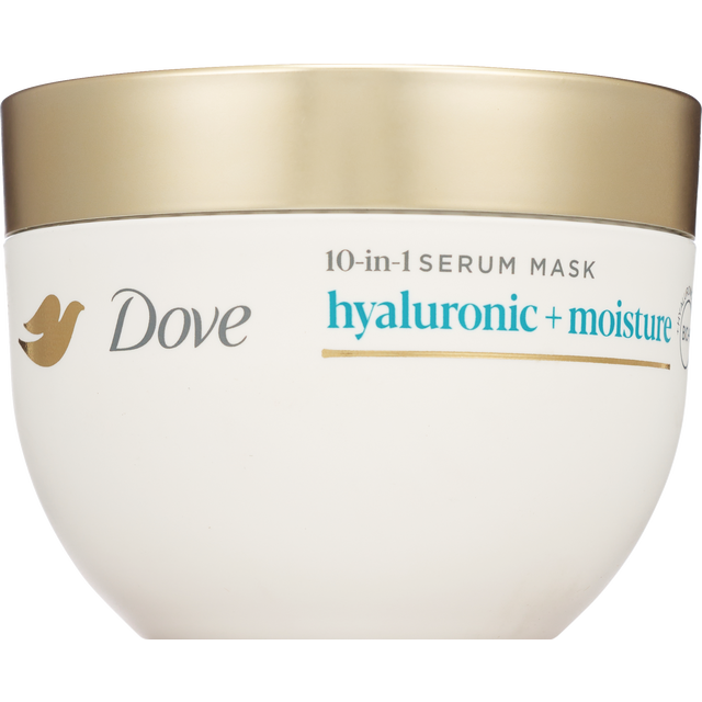 slide 1 of 1, Dove Sa Daily Moisture Mask 8P 9.2 Oz, 9.2 oz