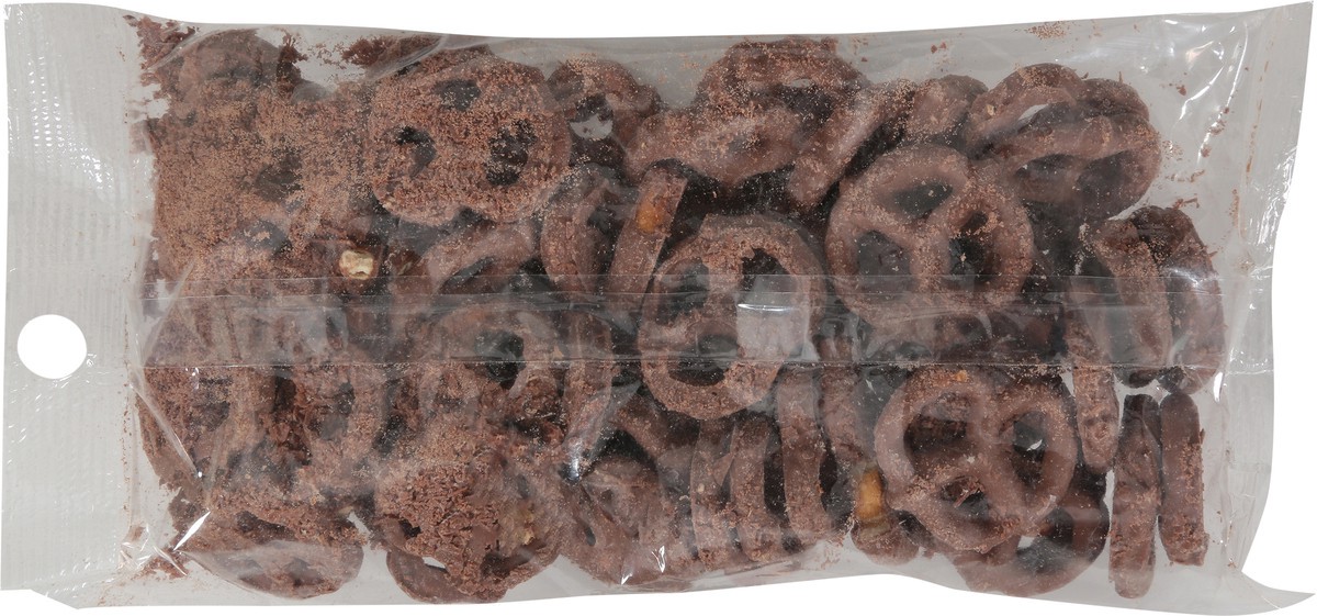 slide 4 of 9, Howe Chocolate Covered Pretzels - 11 Oz, 11 oz