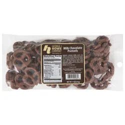 Howe Chocolate Covered Pretzels - 11 Oz
