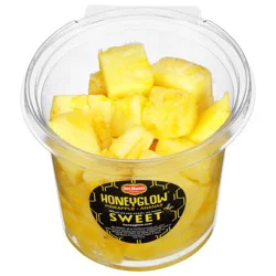 Del Monte Honeyglow Sweet Pineapple Chunks