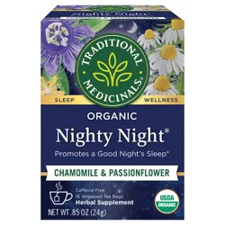 Traditional Medicinals Nighty Night