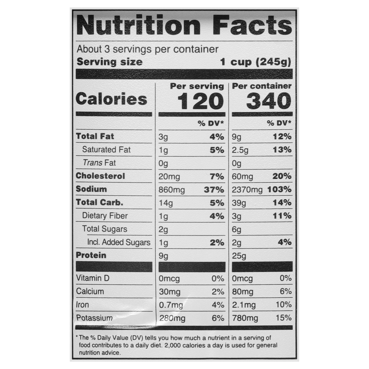 slide 5 of 13, Blount's Family Kitchen Chicken Soup with White Meat Chicken, 24 oz, 24 oz