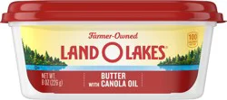 Land O'Lakes Butter with Canola Oil, Spreadable
