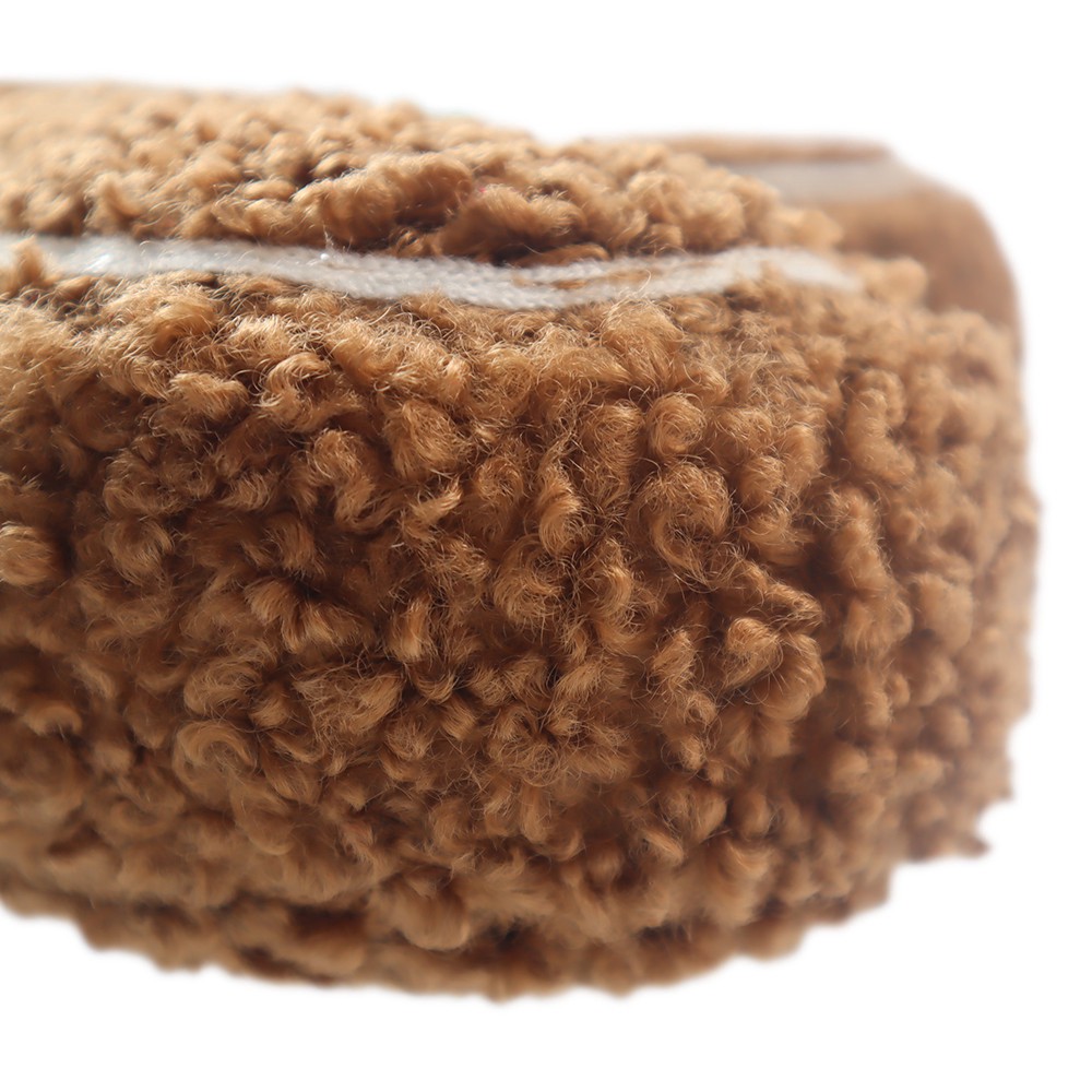 slide 3 of 3, 14" X 18" Brown Gingerbread Pillow By Ashland, 14 in x 18 in