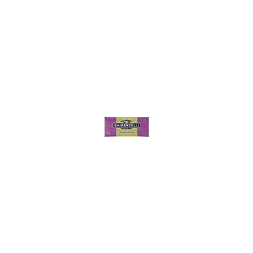 slide 1 of 1, Ghirardelli Dark Chocolate Raspberry Bar, 3 oz