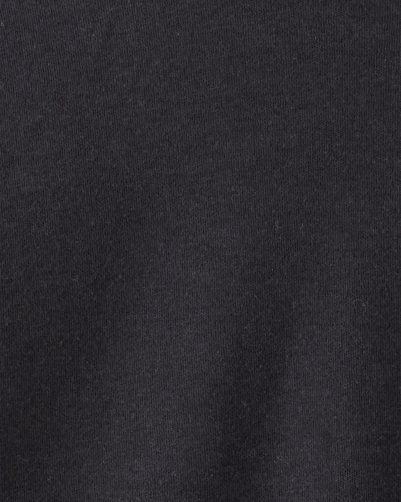 slide 2 of 2, Carter's Boys Long-Sleeve Turtleneck - Black Black XL, 1 ct