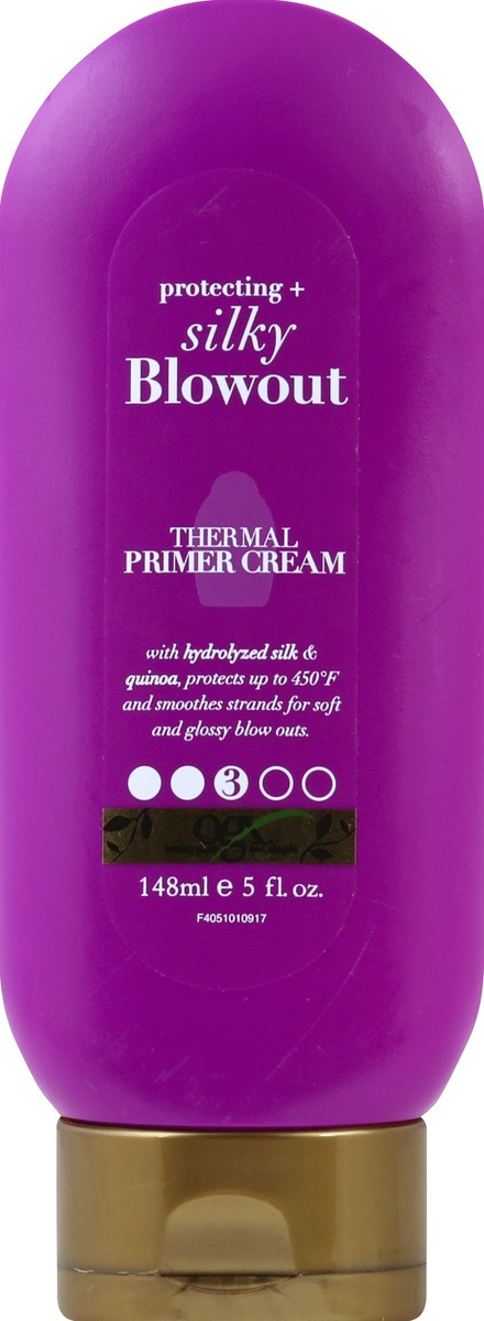 slide 2 of 2, OGX Thermal Primer Cream 5 oz, 5 oz