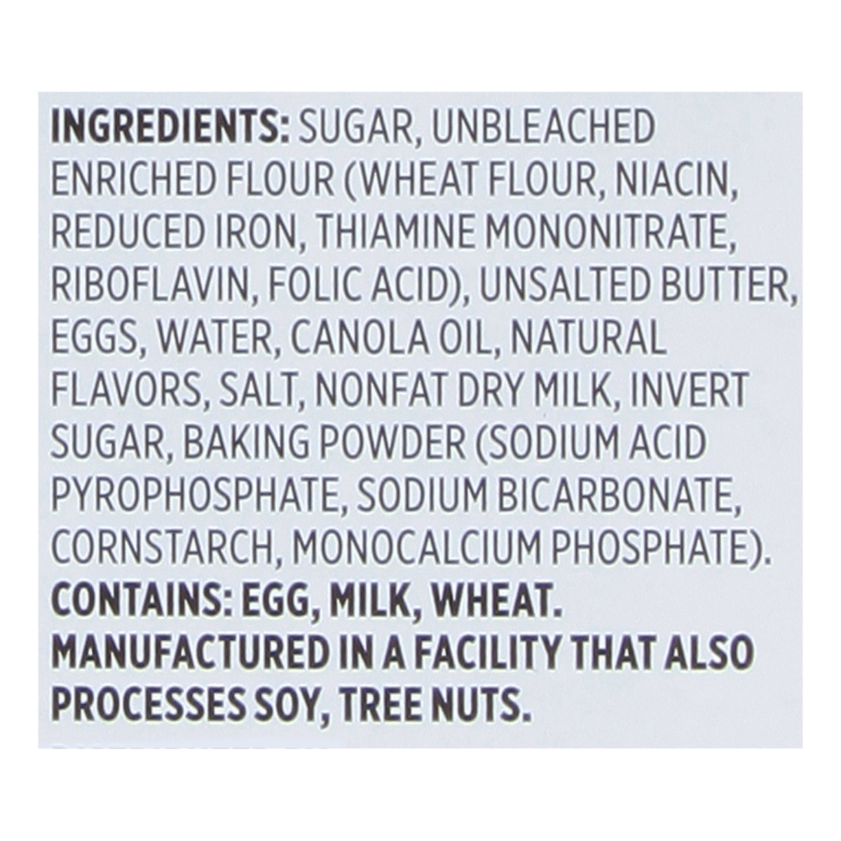 slide 6 of 13, First Street Madeleines, 12 oz