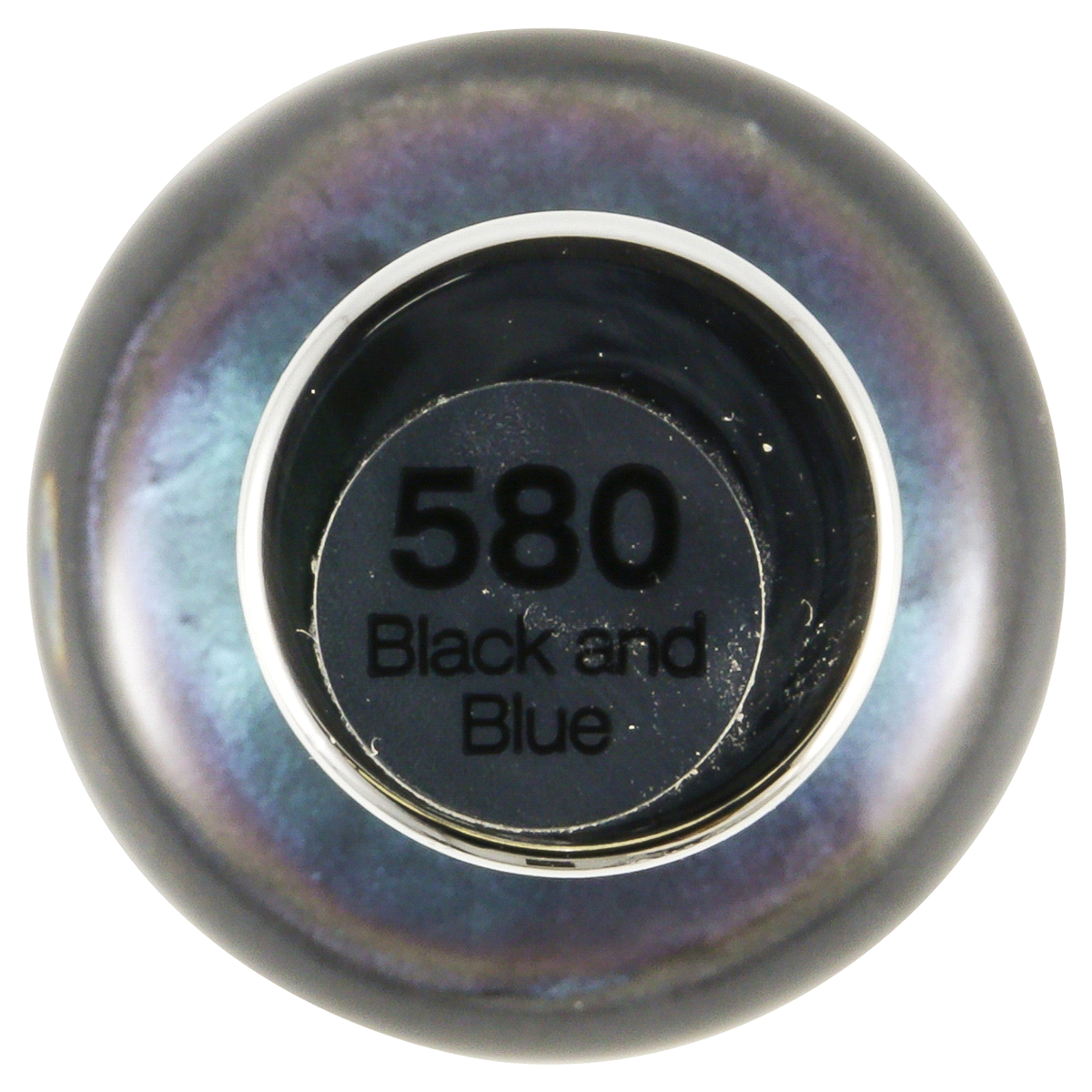 slide 3 of 3, Sally Hansen Complete Salon Manicure - Black And Blue, 0.5 fl oz