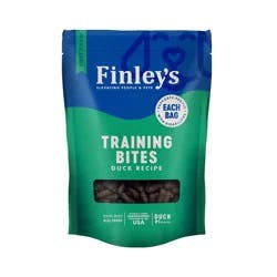 Finley's Natural Duck Trainer Bites