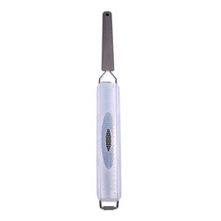 Grand Gourmet Micrograter - Zester, 15.63 inch, Grey