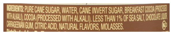 slide 6 of 11, Torani Sea Salt Chocolate Caramel Flavored Puremade Sauce - 16.5 oz, 16.5 oz